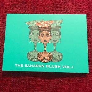 Juvia’s Place Saharan Blush Vol. 1